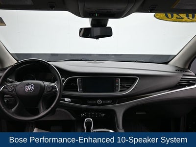 2020 Buick Enclave Avenir