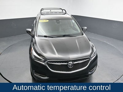 2020 Buick Enclave Avenir
