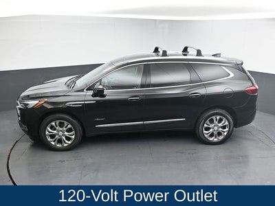 2020 Buick Enclave Avenir
