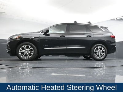 2020 Buick Enclave Avenir