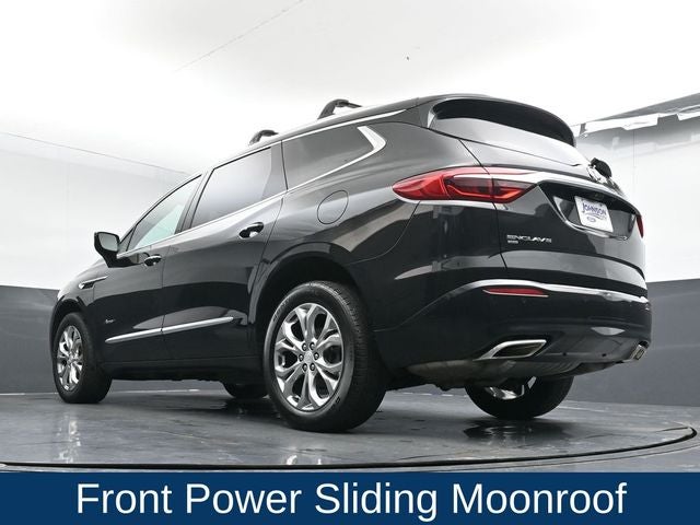 2020 Buick Enclave Avenir