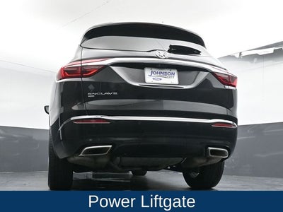 2020 Buick Enclave Avenir