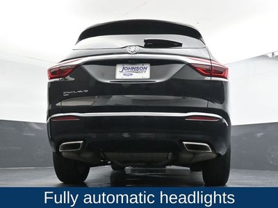 2020 Buick Enclave Avenir
