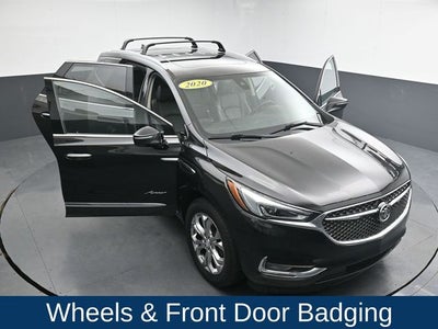 2020 Buick Enclave Avenir