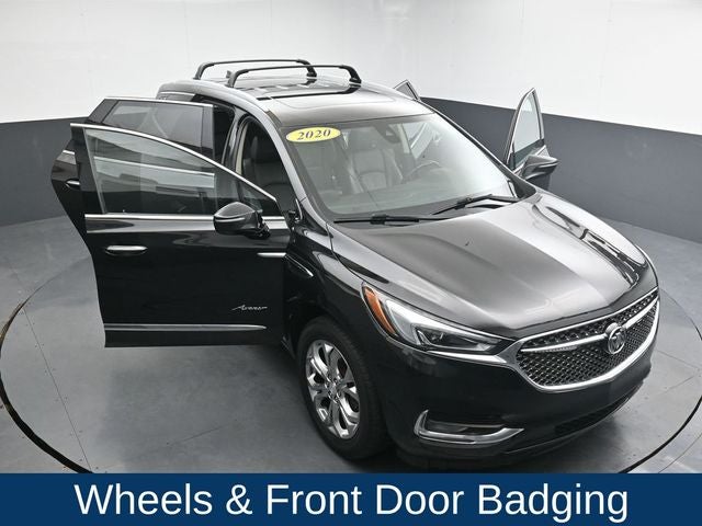 2020 Buick Enclave Avenir