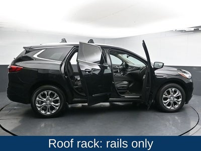 2020 Buick Enclave Avenir