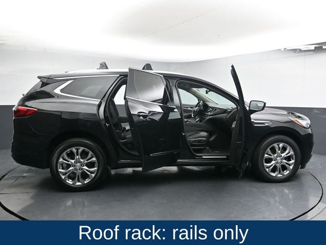 2020 Buick Enclave Avenir