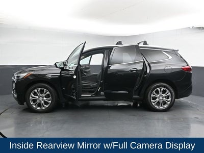 2020 Buick Enclave Avenir