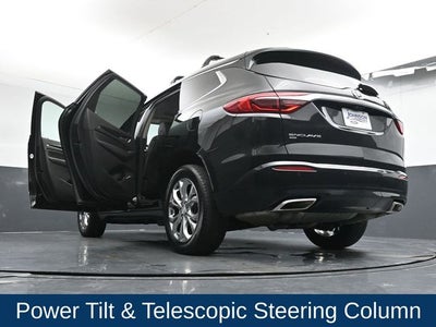 2020 Buick Enclave Avenir