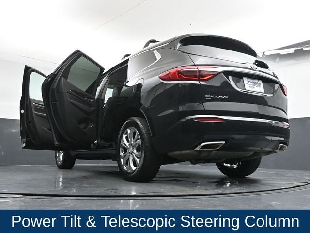 2020 Buick Enclave Avenir