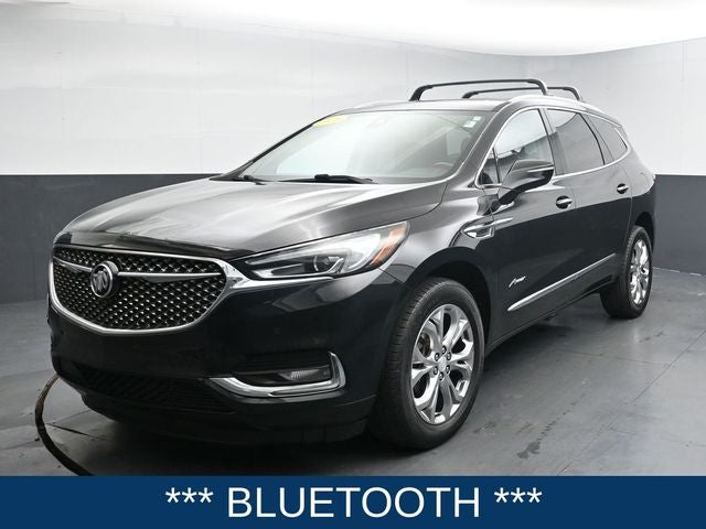 2020 Buick Enclave Avenir