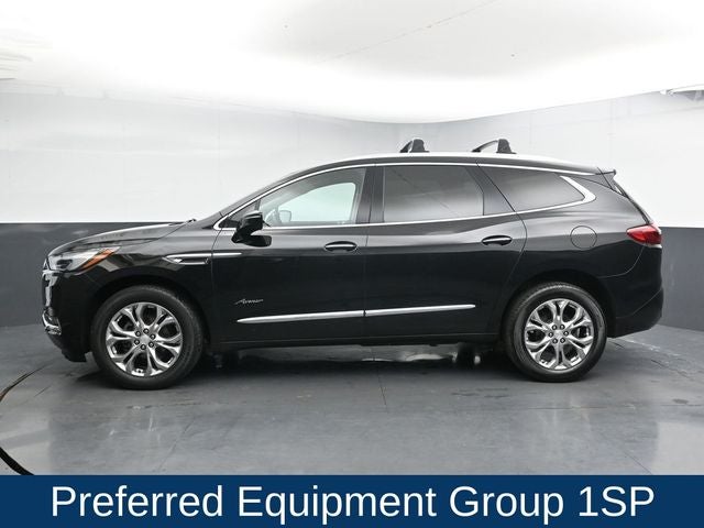 2020 Buick Enclave Avenir