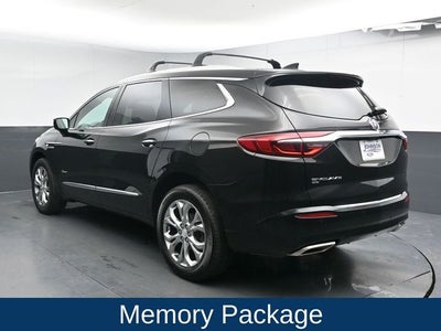 2020 Buick Enclave Avenir