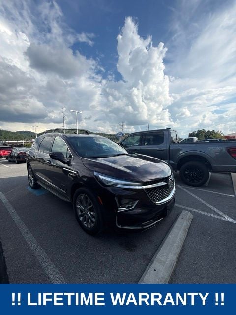2022 Buick Enclave Avenir