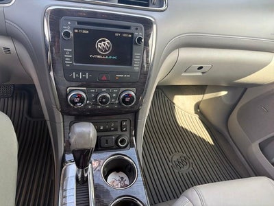 2017 Buick Enclave Leather Group