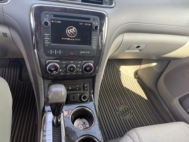 2017 Buick Enclave Leather Group