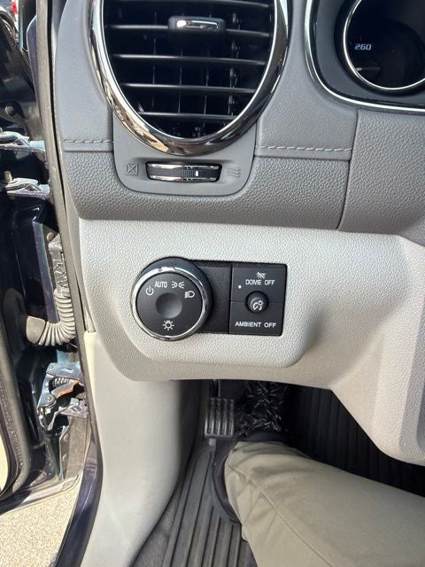 2017 Buick Enclave Leather Group