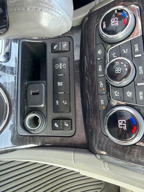 2017 Buick Enclave Leather Group