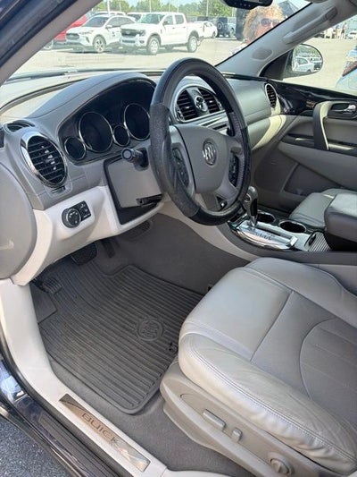 2017 Buick Enclave Leather Group