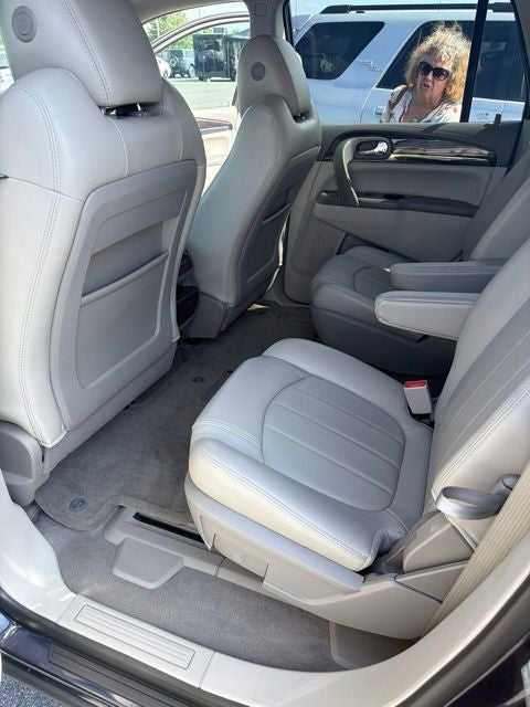 2017 Buick Enclave Leather Group