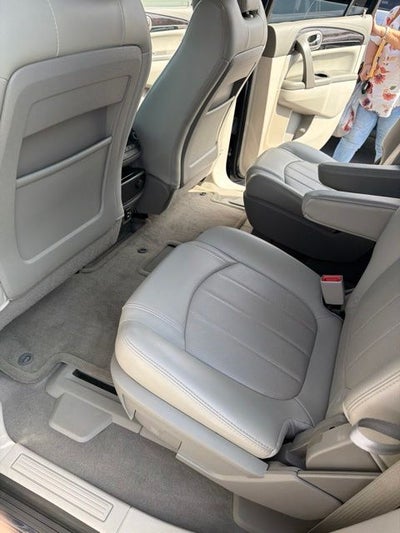2017 Buick Enclave Leather Group