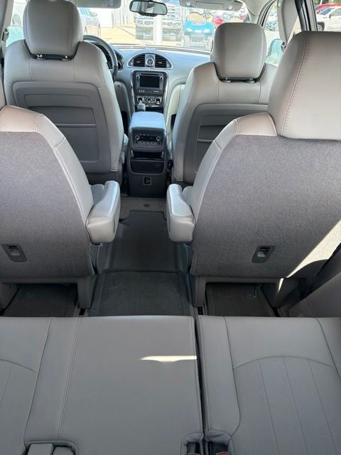 2017 Buick Enclave Leather Group