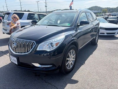 2017 Buick Enclave Leather Group