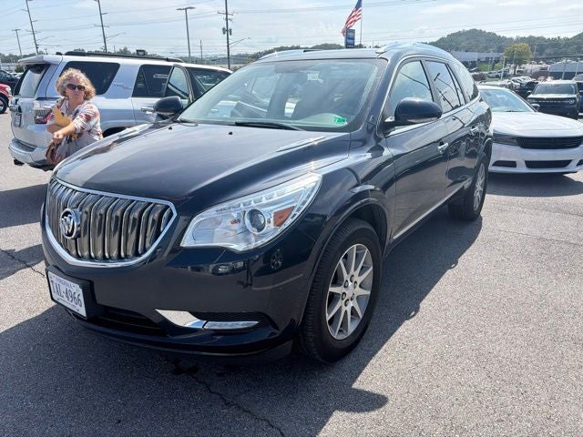 2017 Buick Enclave Leather Group