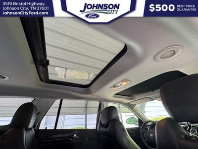 2015 Buick Enclave Premium Group