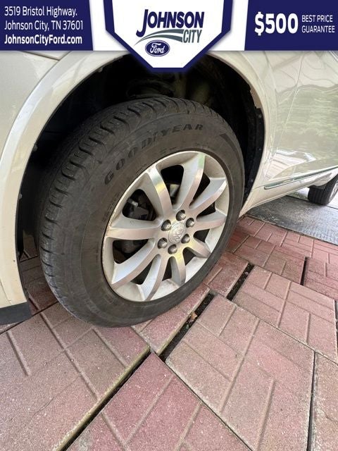 2015 Buick Enclave Premium Group