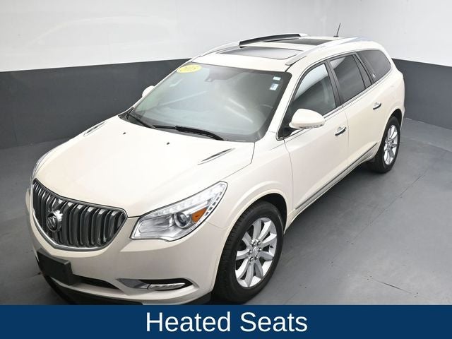 2015 Buick Enclave Premium Group