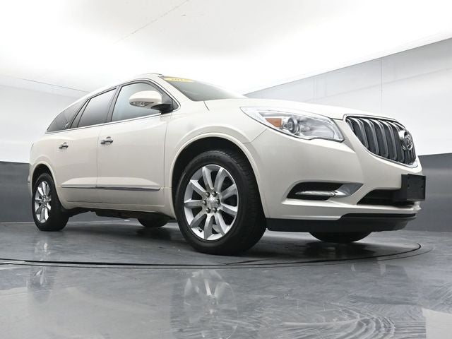 2015 Buick Enclave Premium Group