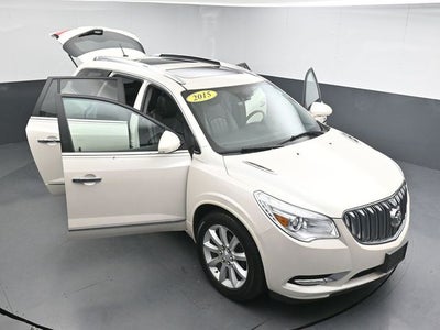 2015 Buick Enclave Premium Group