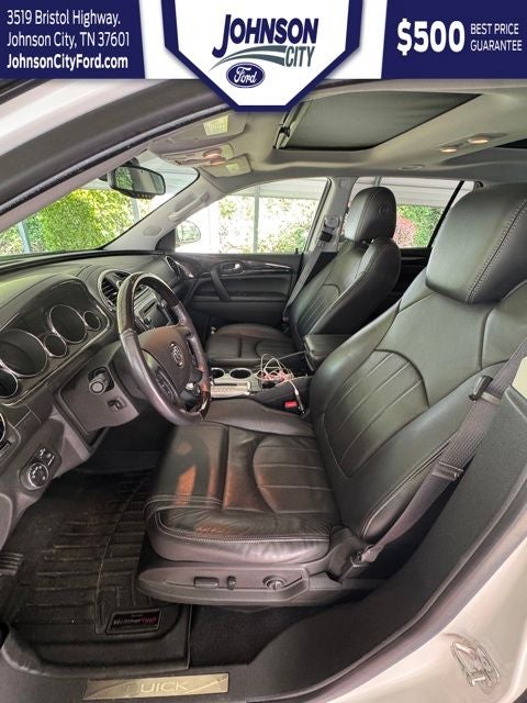 2015 Buick Enclave Premium Group