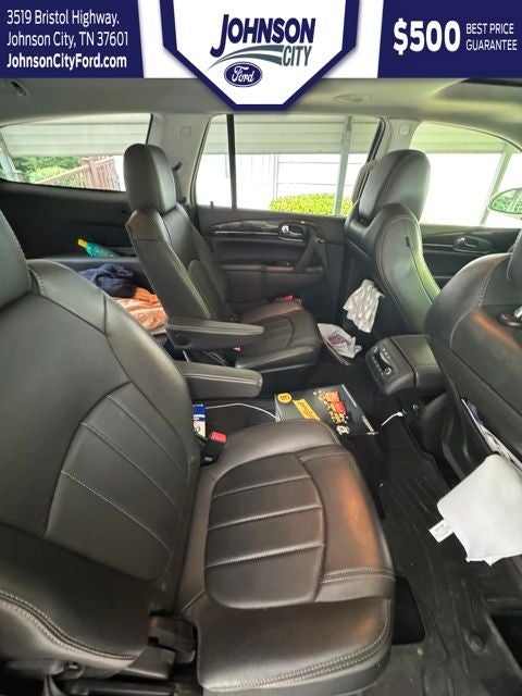 2015 Buick Enclave Premium Group