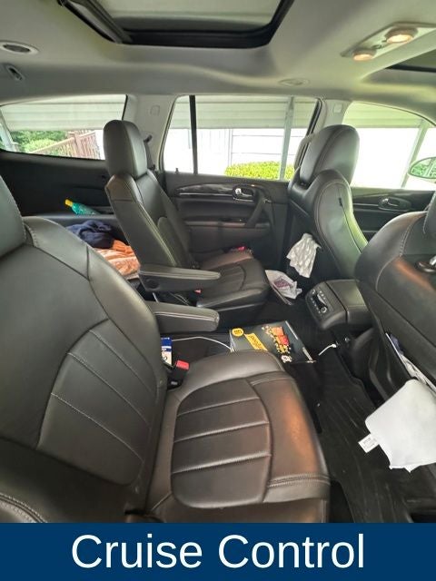 2015 Buick Enclave Premium Group