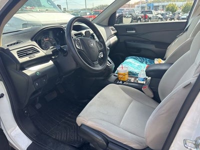 2016 Honda CR-V LX