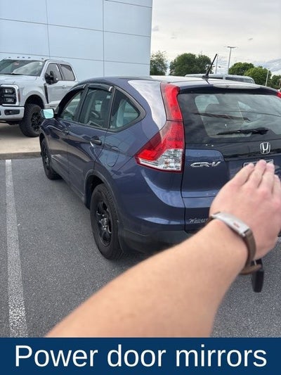 2012 Honda CR-V LX