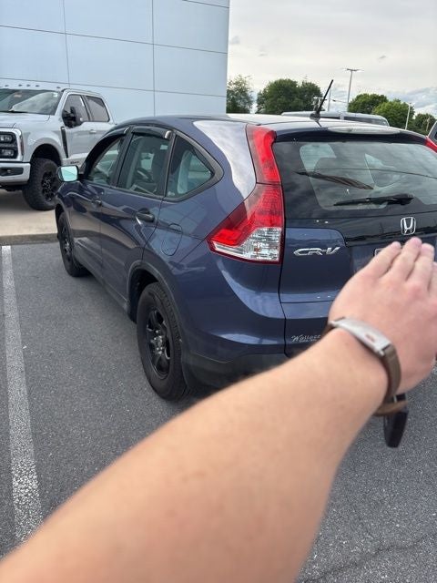 2012 Honda CR-V LX