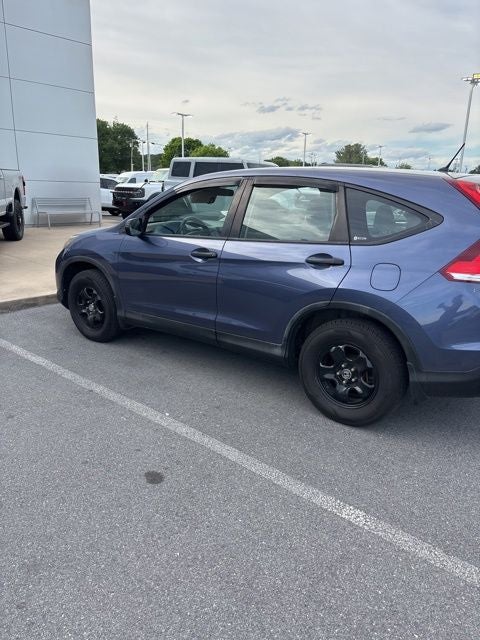 2012 Honda CR-V LX