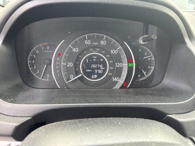 2012 Honda CR-V LX