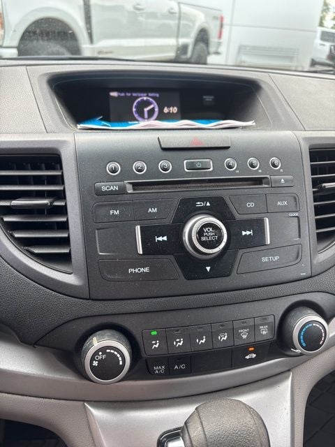 2012 Honda CR-V LX