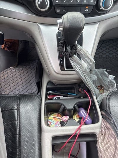 2012 Honda CR-V LX