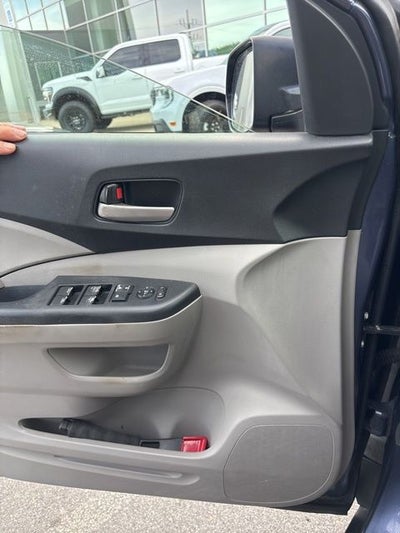 2012 Honda CR-V LX