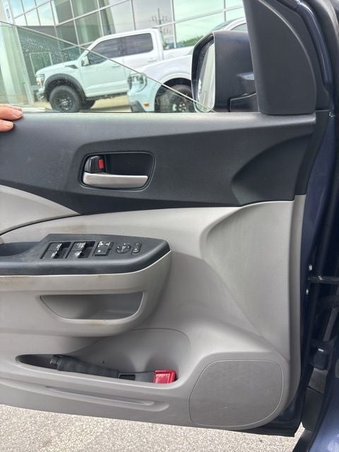 2012 Honda CR-V LX