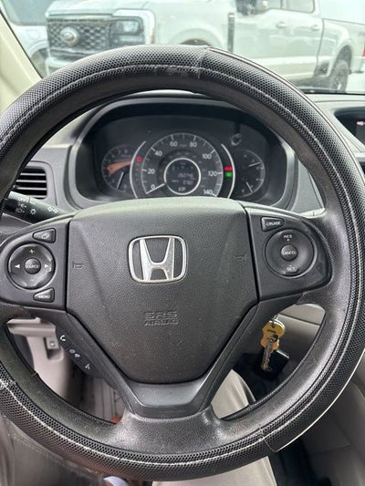 2012 Honda CR-V LX