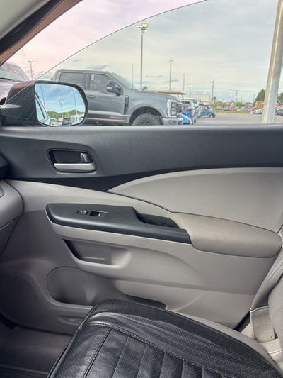 2012 Honda CR-V LX