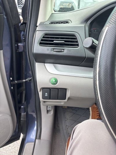 2012 Honda CR-V LX