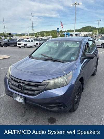 2012 Honda CR-V LX