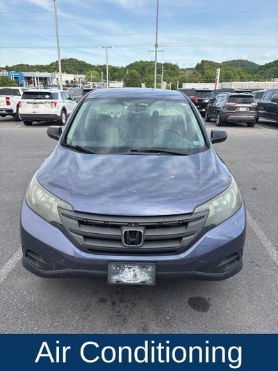 2012 Honda CR-V LX